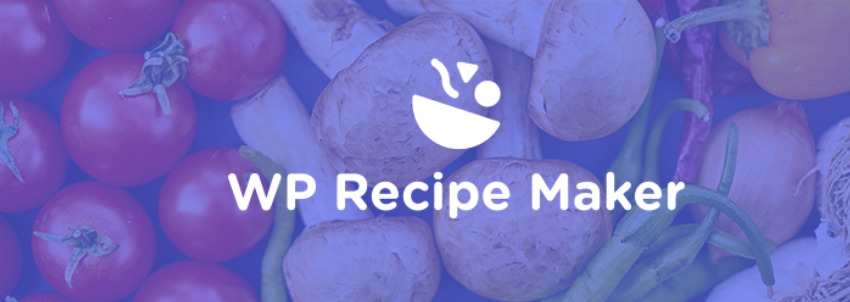 WP Recipe Maker Plugin